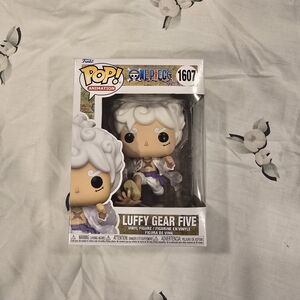Funko Pop Luffy Gear Five #1607